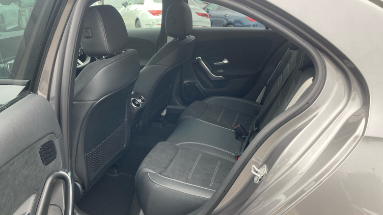 Mercedes-Benz A-Class A250e AMG Line Premium Plus 4dr Auto Saloon